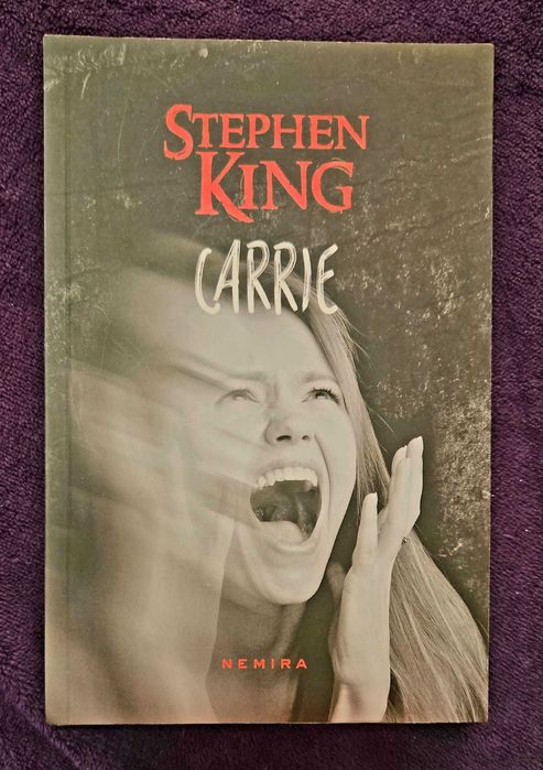 Set carti Stephen King (La asfintit, Strainul, Blaze, Carrie, etc. )