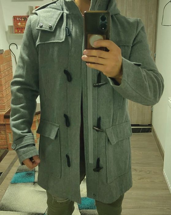 Palton de iarna bărbați