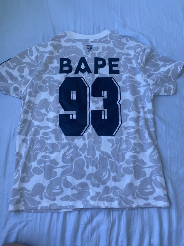 Bape x Miami тениска