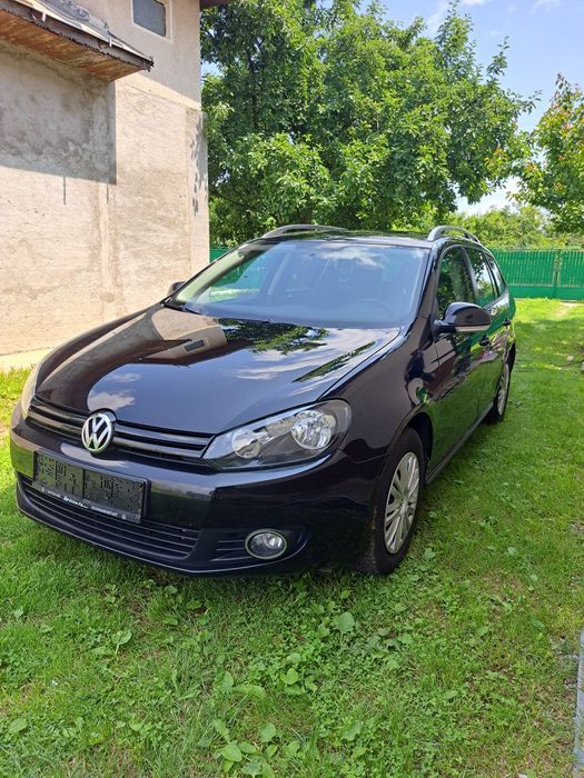 Golf 6  1,6 TDI  2011