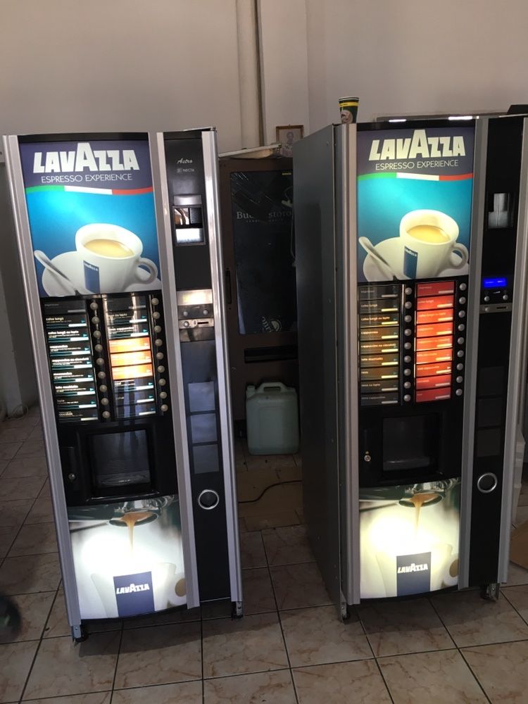 Automate cafea Necta Zanussi