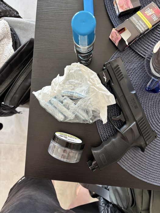 Vand pistol Airsoft Umarex T4E cal 50 gen2 20joules