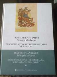 Opere  Dimitrie  Cantemir