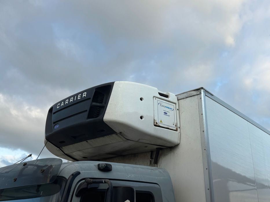 Cub container camera frigorific izoterma Carrier Supra 950 380v