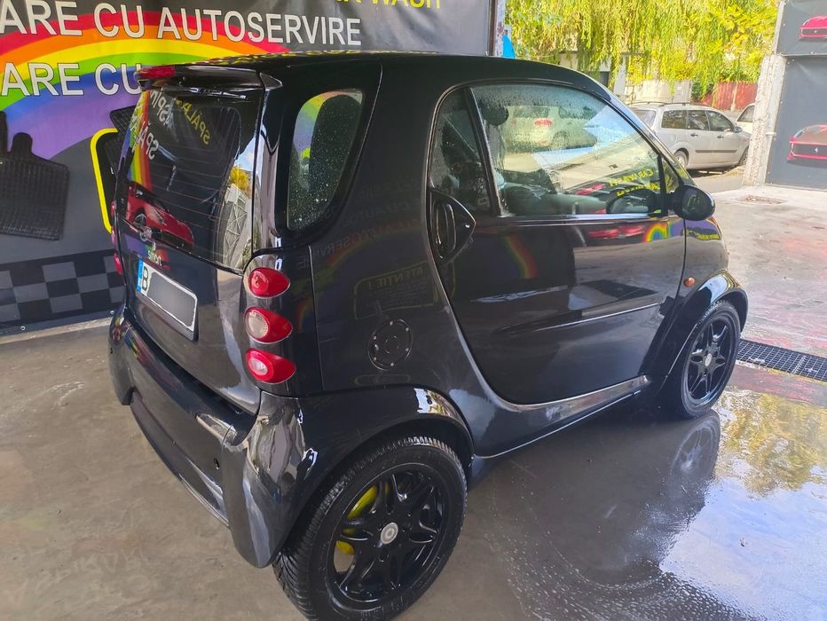 Smart fortwo 2 locuri