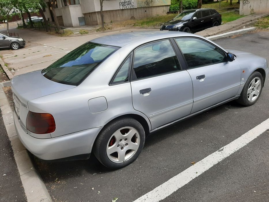 Vand audi a4 b5 1.8t quattro cod M AEB