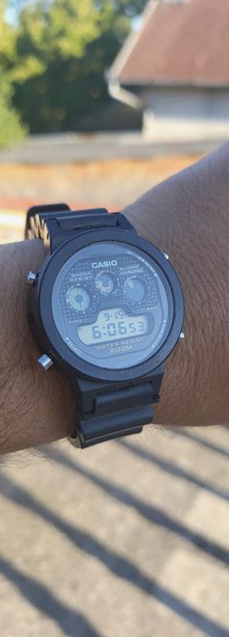 Casio G Shock Vintage