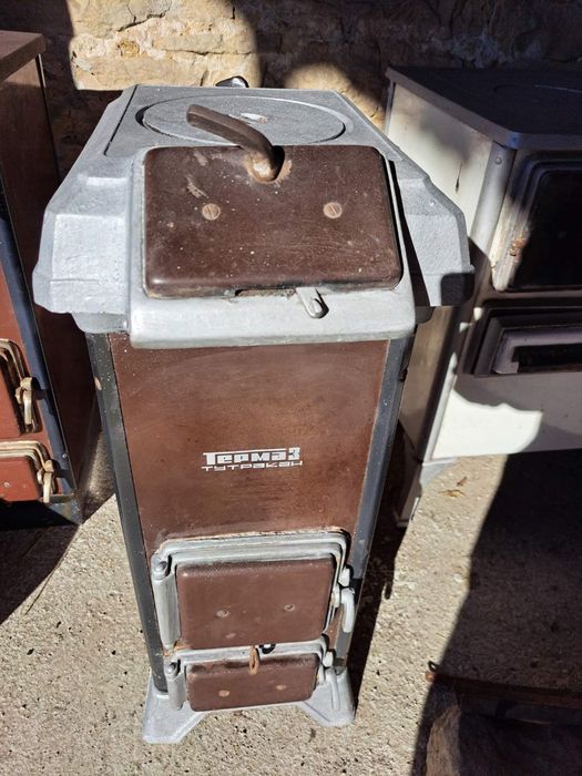 Отоплителна печка Терма 3