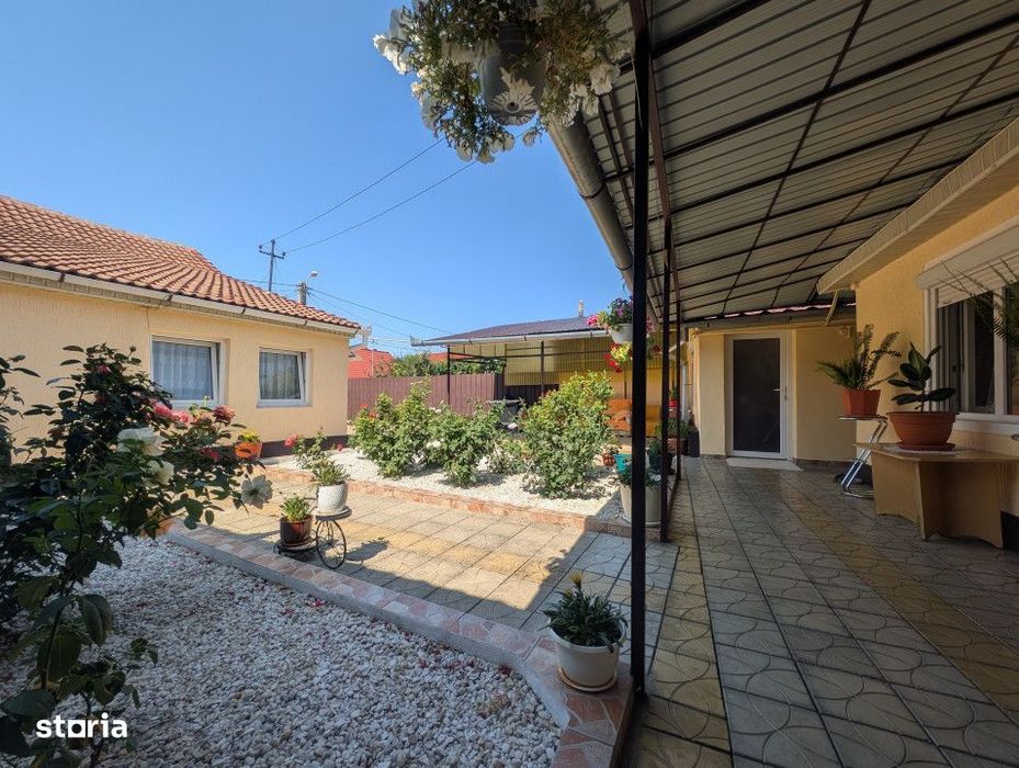 Casa cu teren - multiple destinatii  -zona Parcul Salca