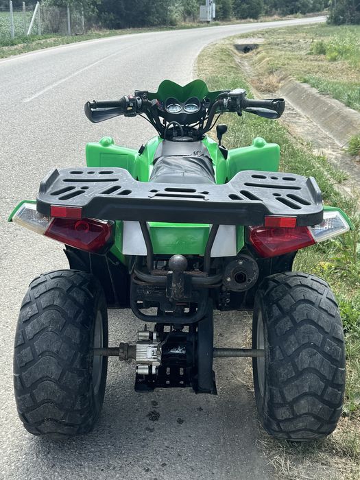 ATV Sym 200 cu Acte