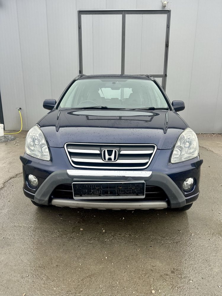 На ЧАСТИ  Honda CR-V 2.2 CTDI 140кс 2006г