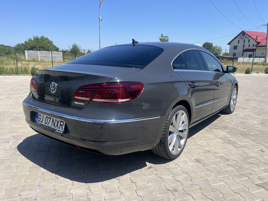 Volkswagen Passat CC Vw passat cc 2013 euro 5 DSG