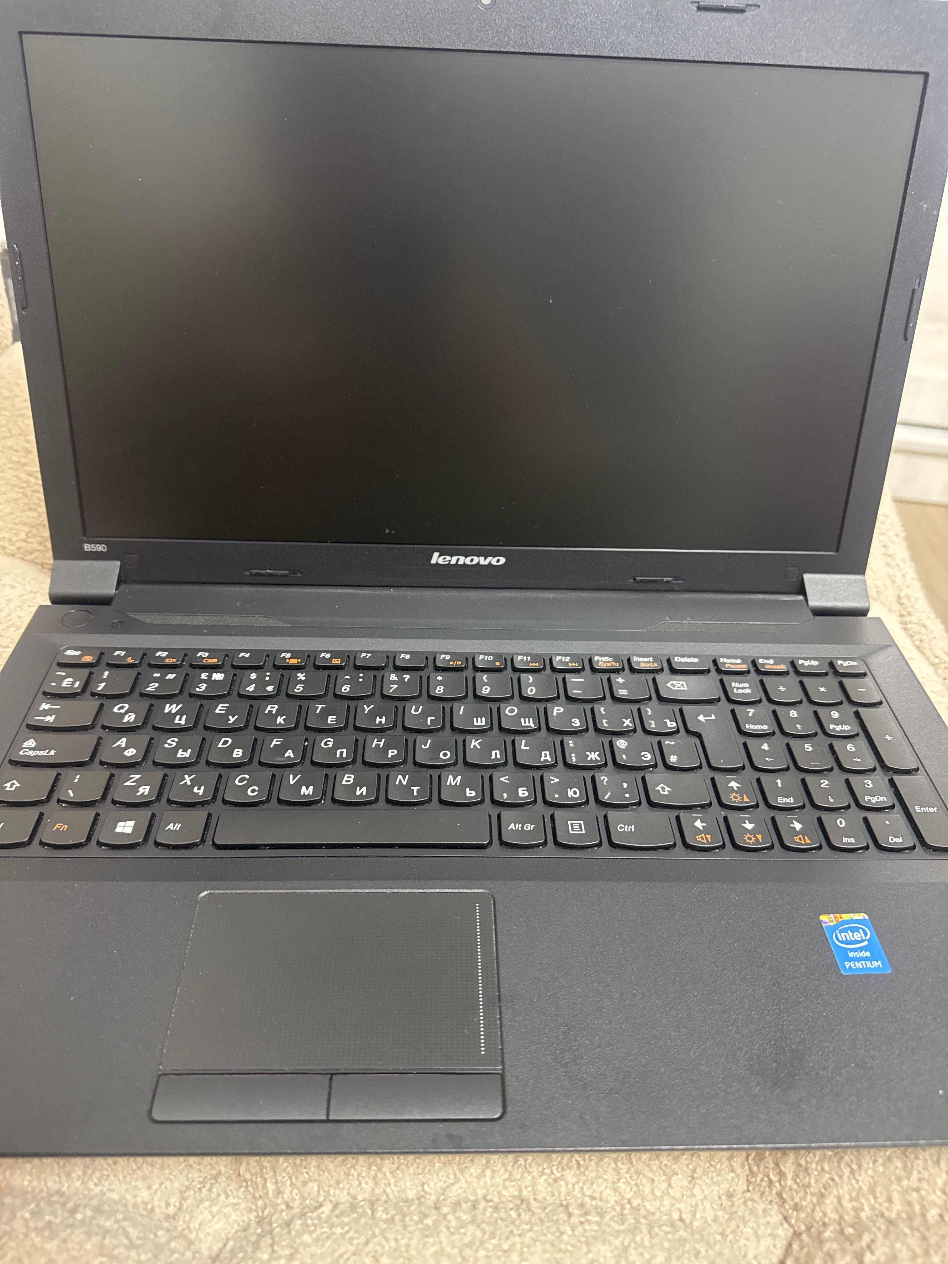 Ноутбук Lenovo B590