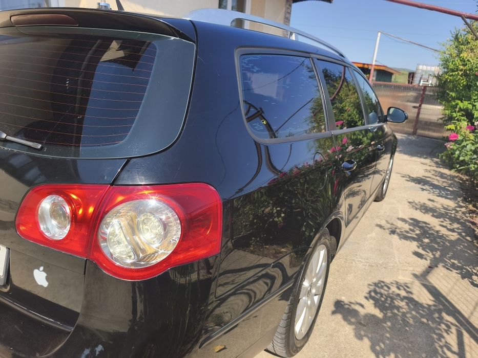 Vw passat b6 2005