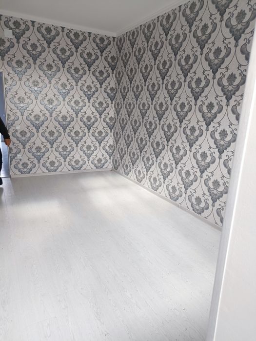 Новостройка СЕРГЕЛИ.   1 ком квартиру 35 м2. Кирпич ремонт. Общий двор