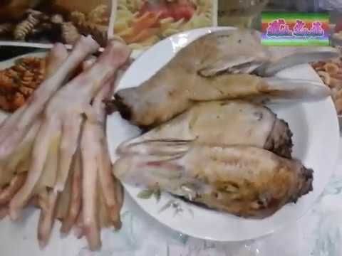 Продам головки и лапки гусиные.