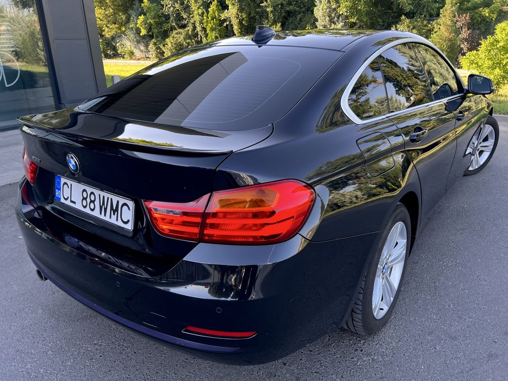 BMW F36 420d x-drive gran coupe