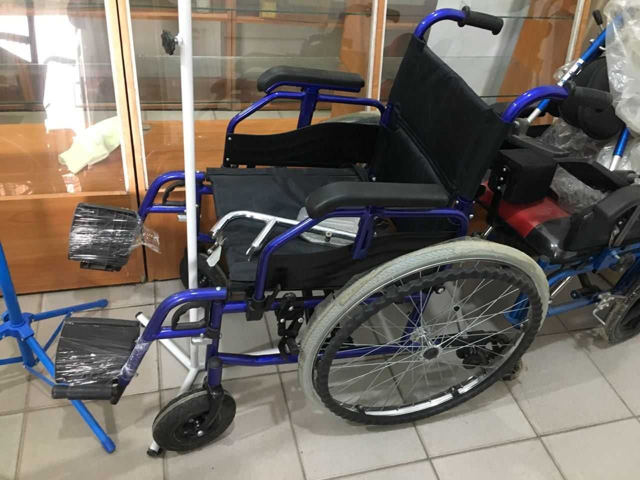 Акция до 1-января инвалидная коляска. Инвалидная коляска.