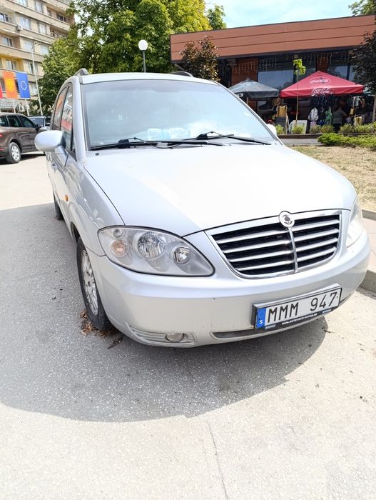 SsangYong sv270 нов внос