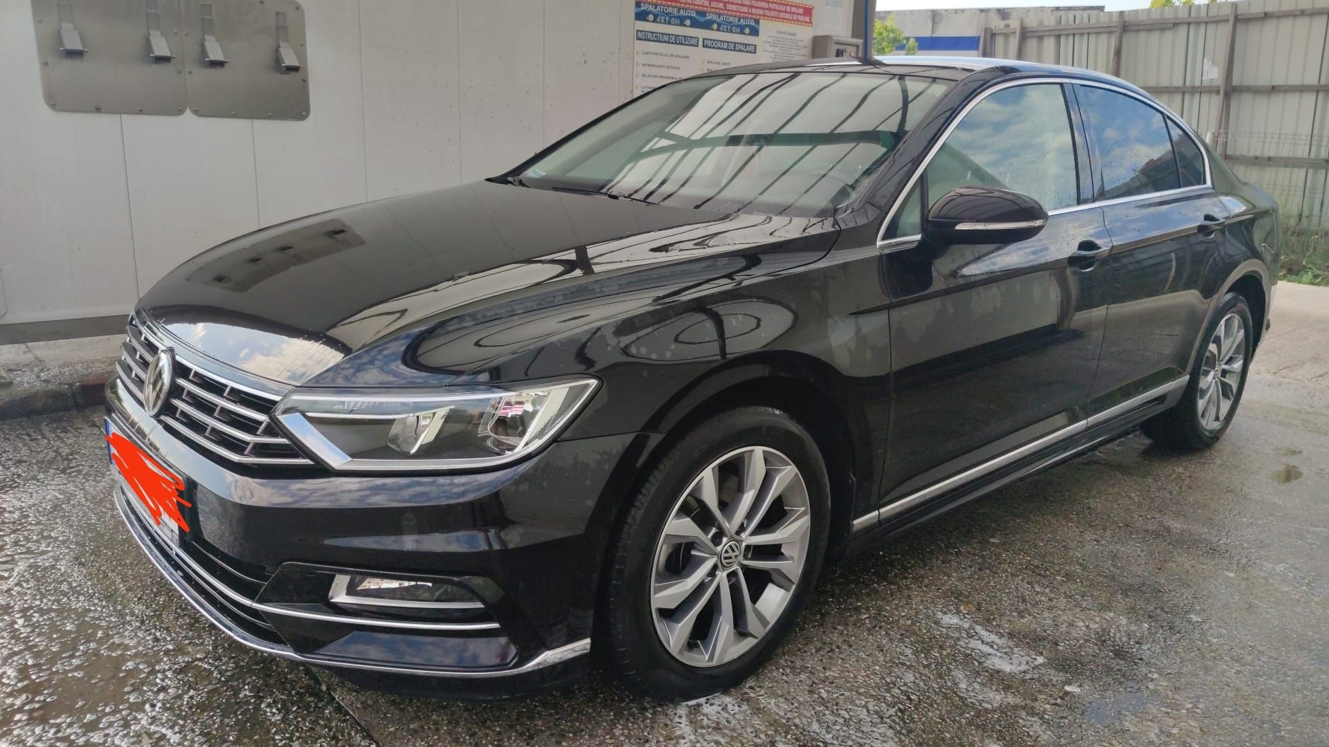 Vw Passat 2019 vânzare