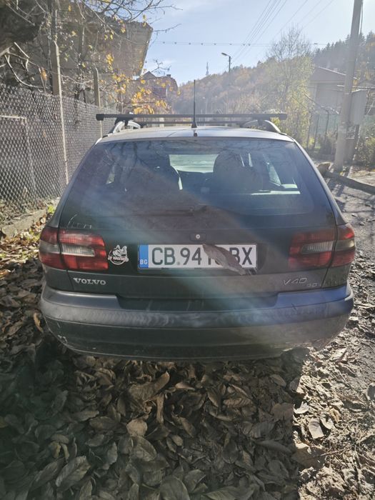 Volvo v40 disel 115к с