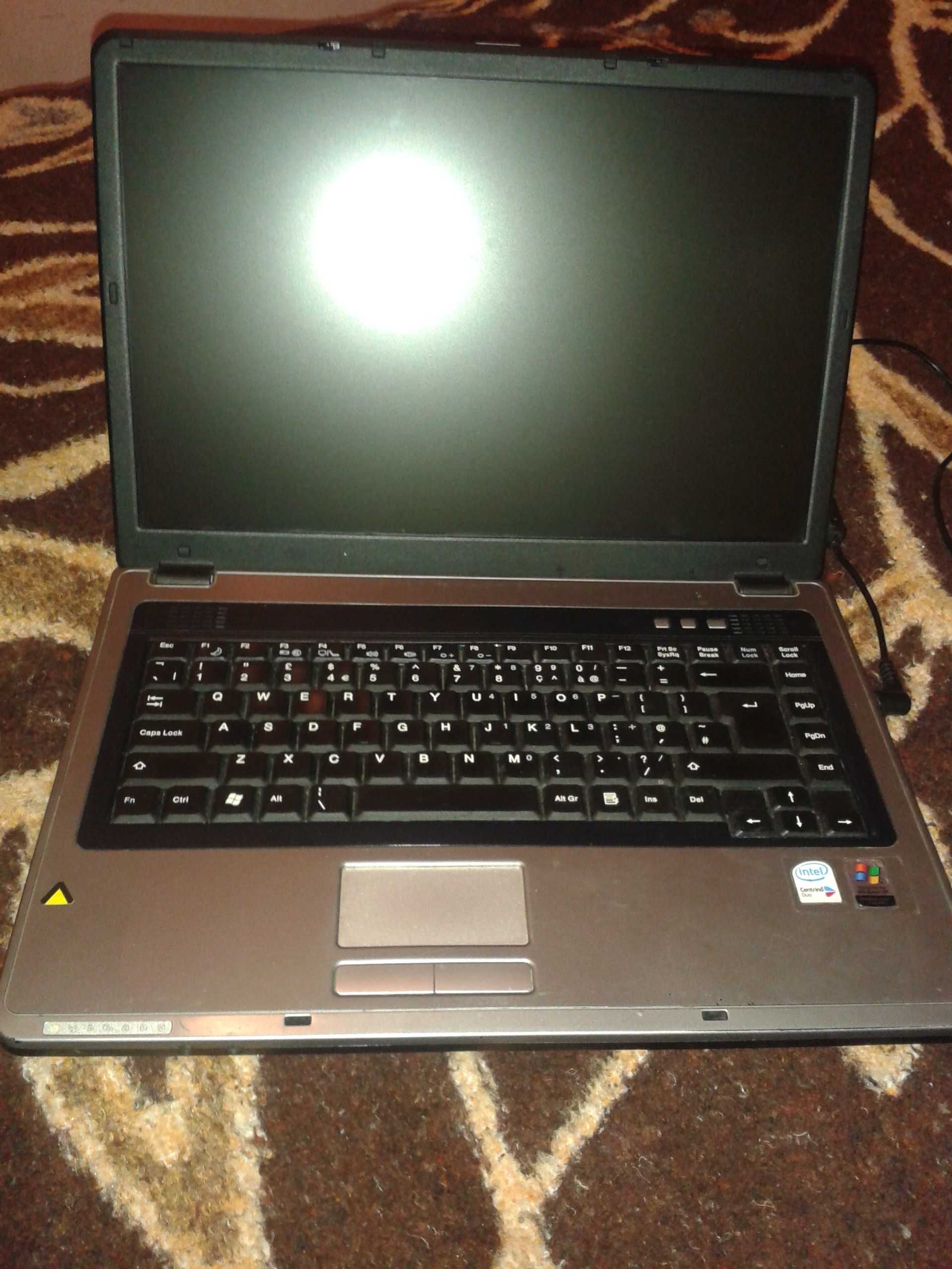 Dezmembrez laptop MSI, Asus, Toshiba, Advent8111, Dell 2520,etc