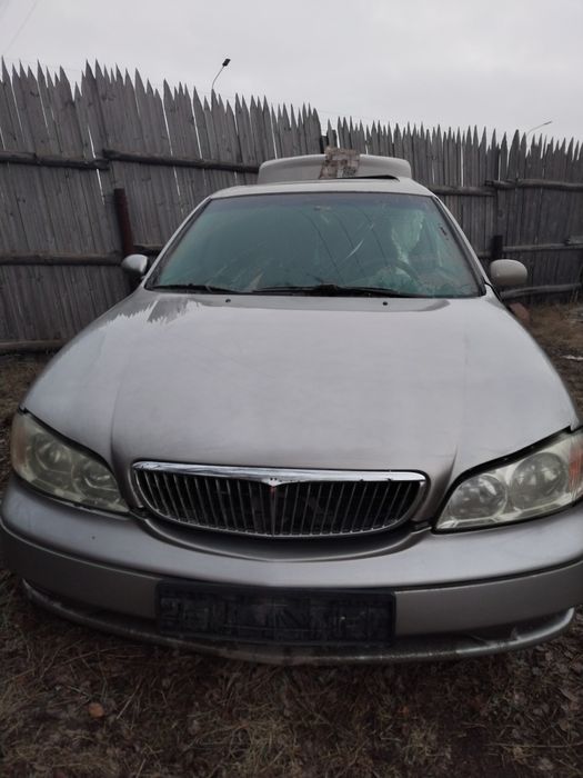 Ниссан максима а33