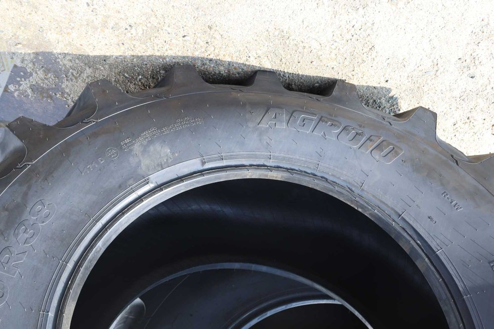 Cauciucuri noi cu garantie 710/70R38 Ozka Radiale pe sarma de tractor