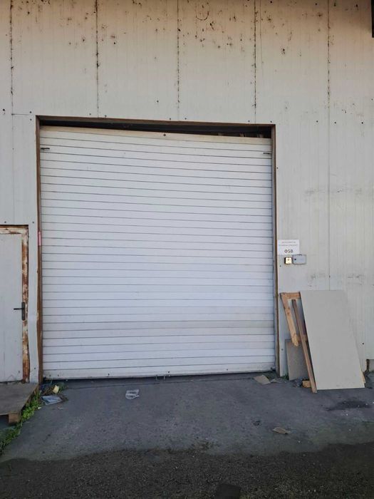 ГАРАЖНИ ВРАТИ 315/300 см,385/305 см, 335/302 см. светъл отвор