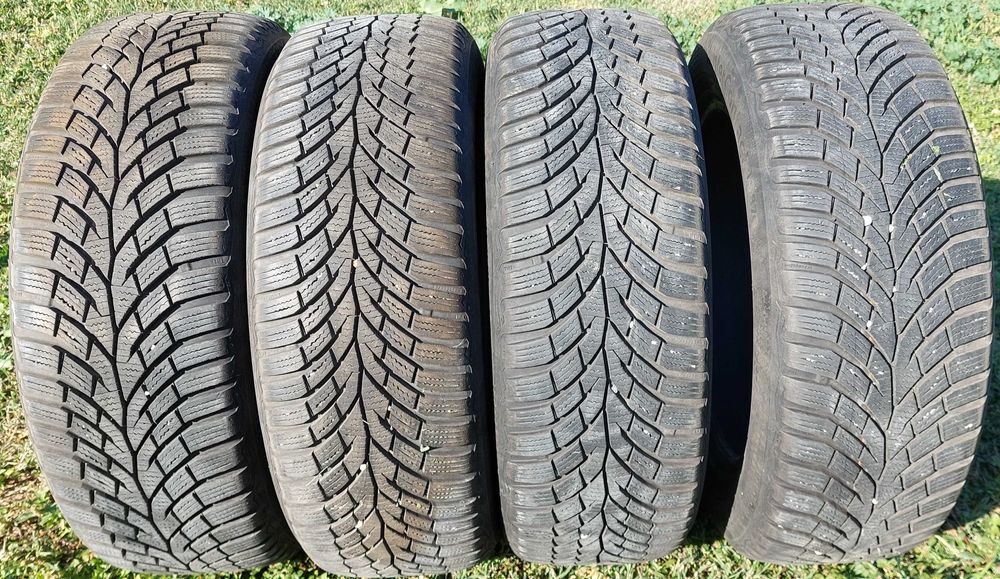 Зимни гуми Continental Wintercontact TS-870 205/55 R16 91H