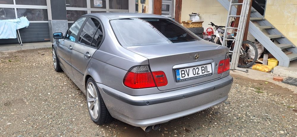 BMW 316i E46 2004