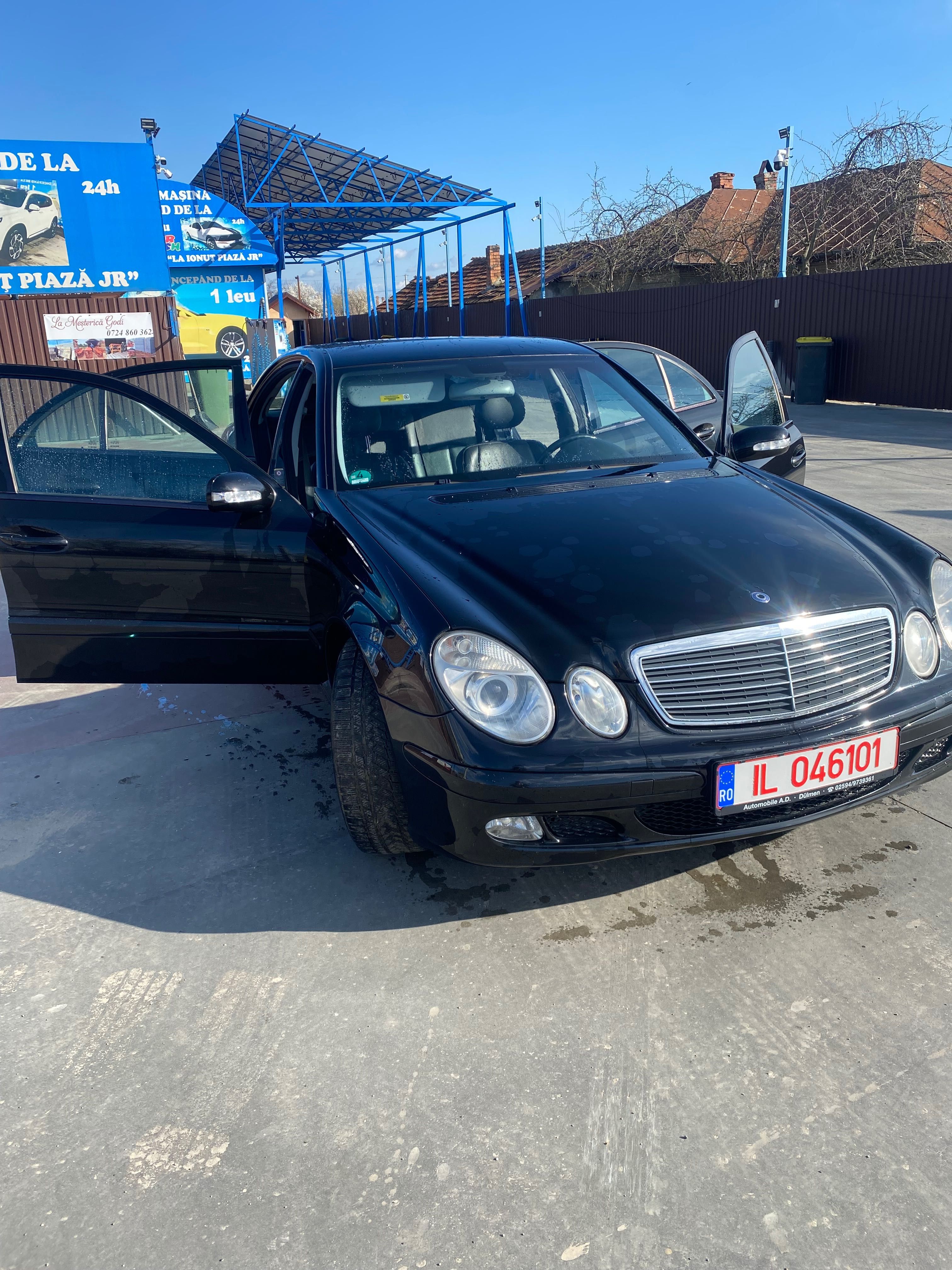 Mercedes e class 240