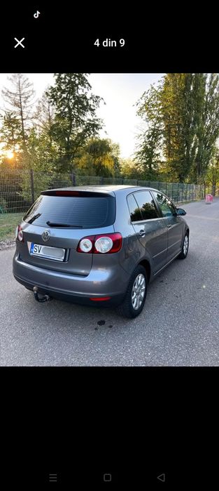 Volkswagen Golf 5 plus 1,9 Tdi