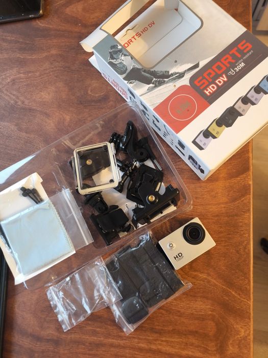 Экшн камера GoPro