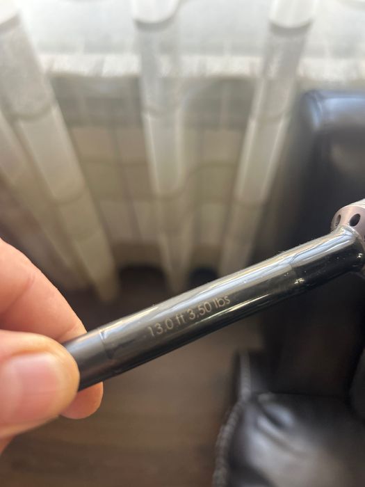 Lanseta Sportex Brilliant Carp 13ft