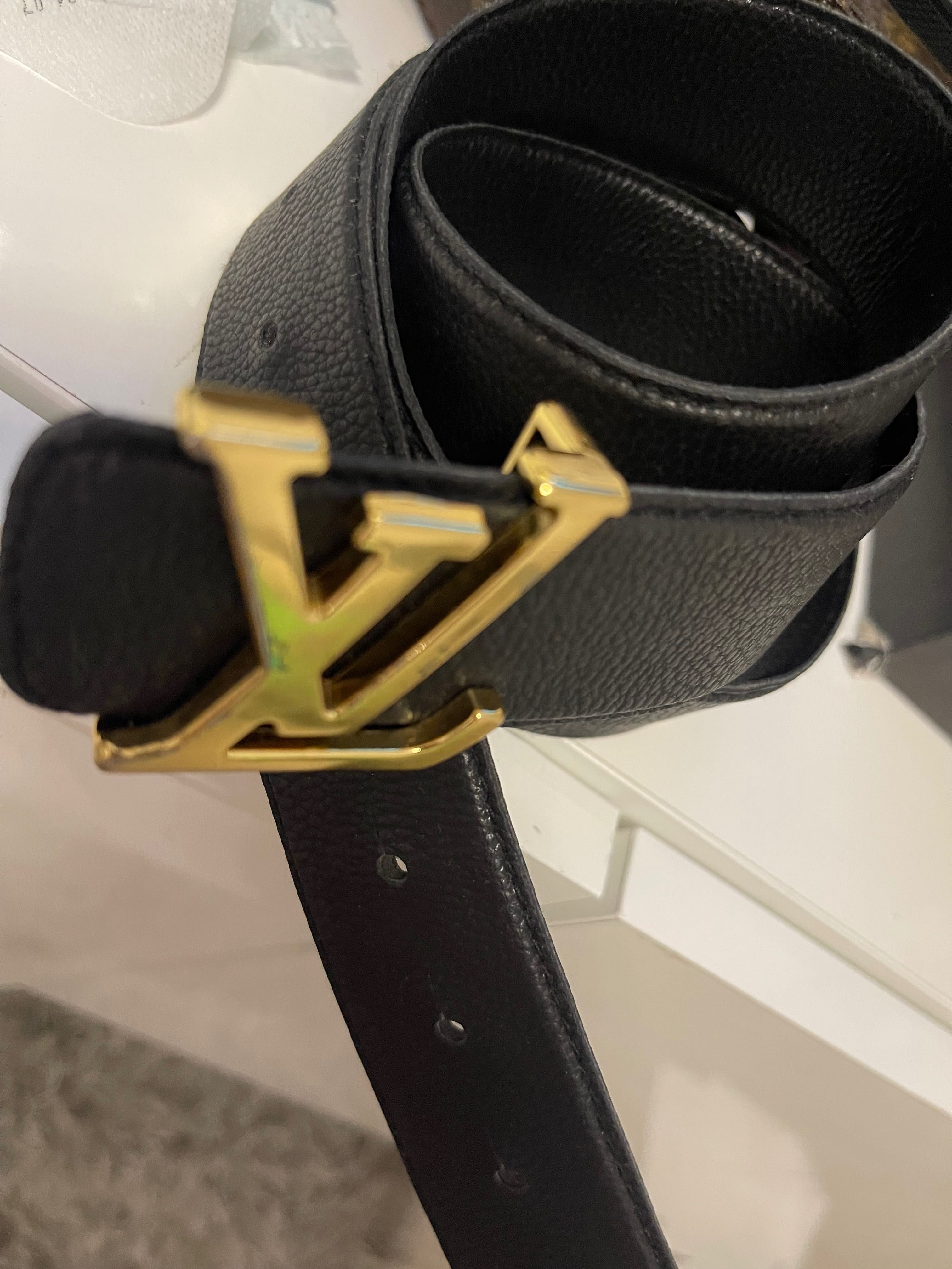 Curele tip Louis Vuitton