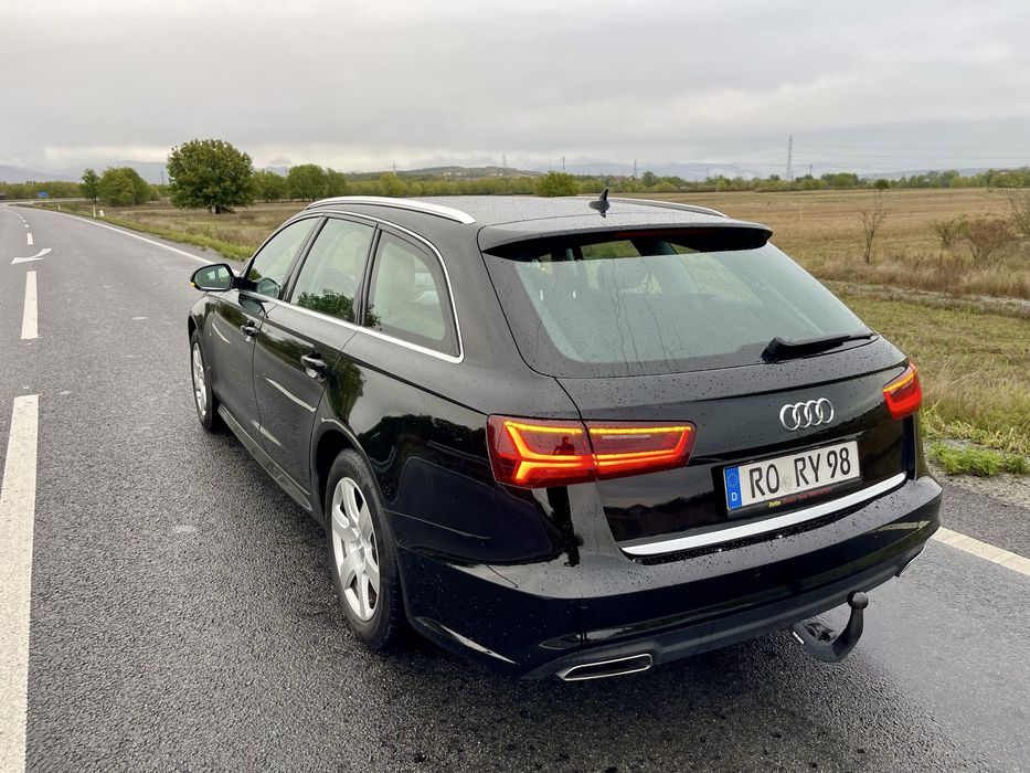 Audi A6 2.0Tdi Ultra 2018