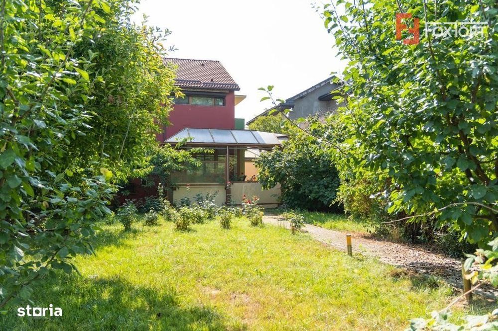 Casa individuala cu Garaj 360mp Utili, Zona Crisan - ID V4097