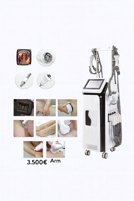 Aparat Laser Lipoliză Profesional/ Aparate Slăbire & Remodelare