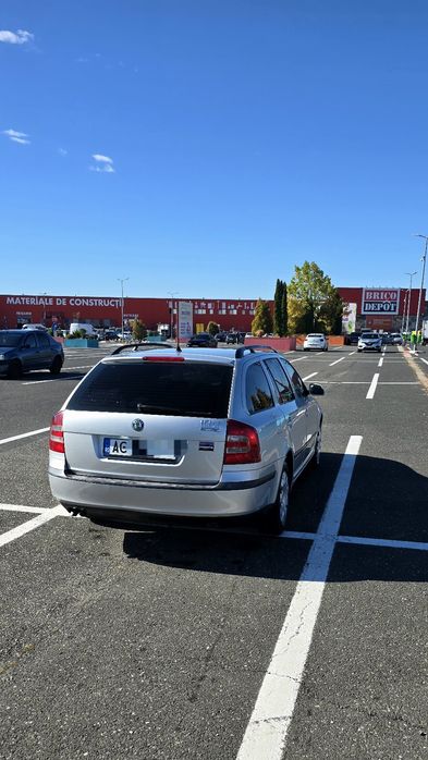 Skoda Octavia II