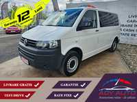 Volkswagen Transporter LIVRARE GRATIS. RATE FIXE si EGALE. Garantie 12 LUNI . Test-drive