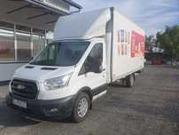 Ford TRANSIT Ford TRANSIT din 2020 Carosata, lungime 5m, inmatriculata 02.02.2021,