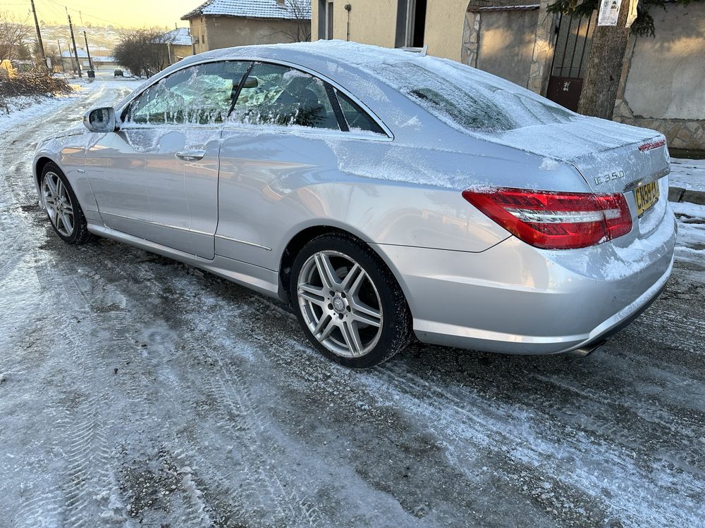 НА ЧАСТИ Mercedes E350 CDI AMG пакет w207 мерцедес в207 е350 амг