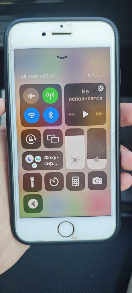 Iphone 7 в идеальном состоянии