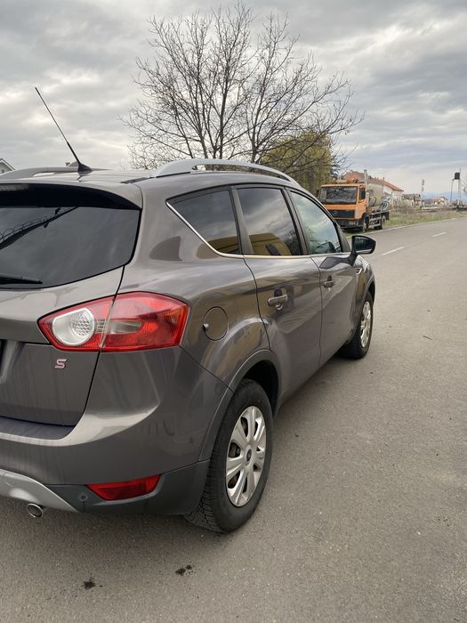Ford Kuga 2012 2.0 tdci 4x4