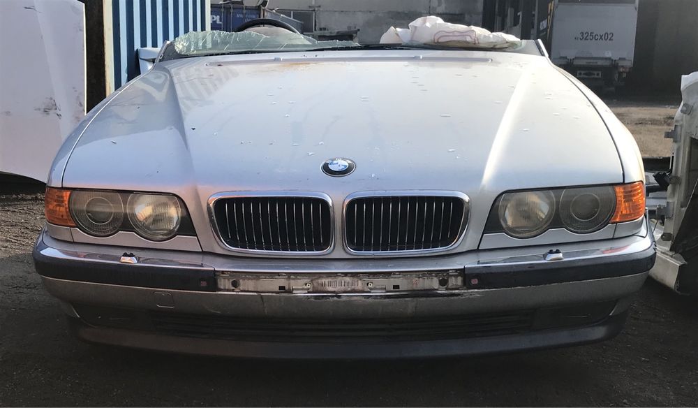 Офкат БМВ 750 Li E38 M73.