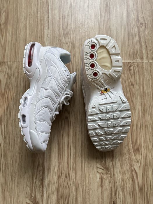 Nike Air Max Tn Pure White