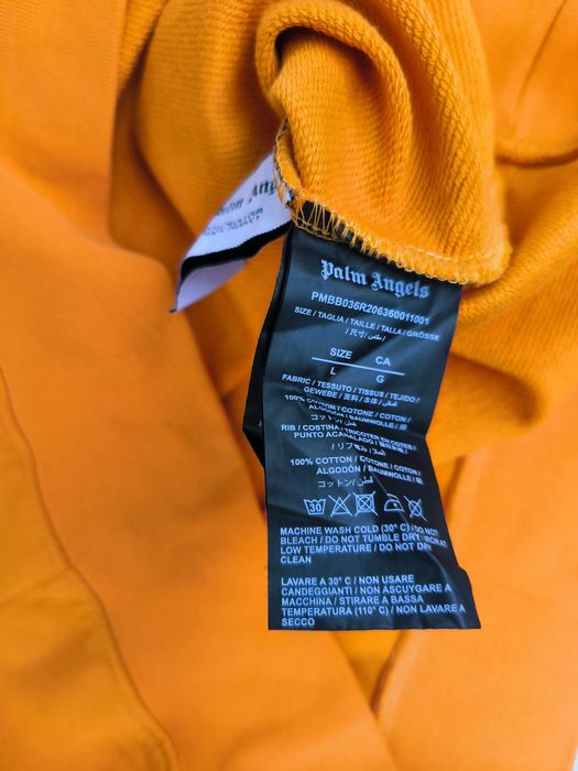 Palm Angels суичър размер L