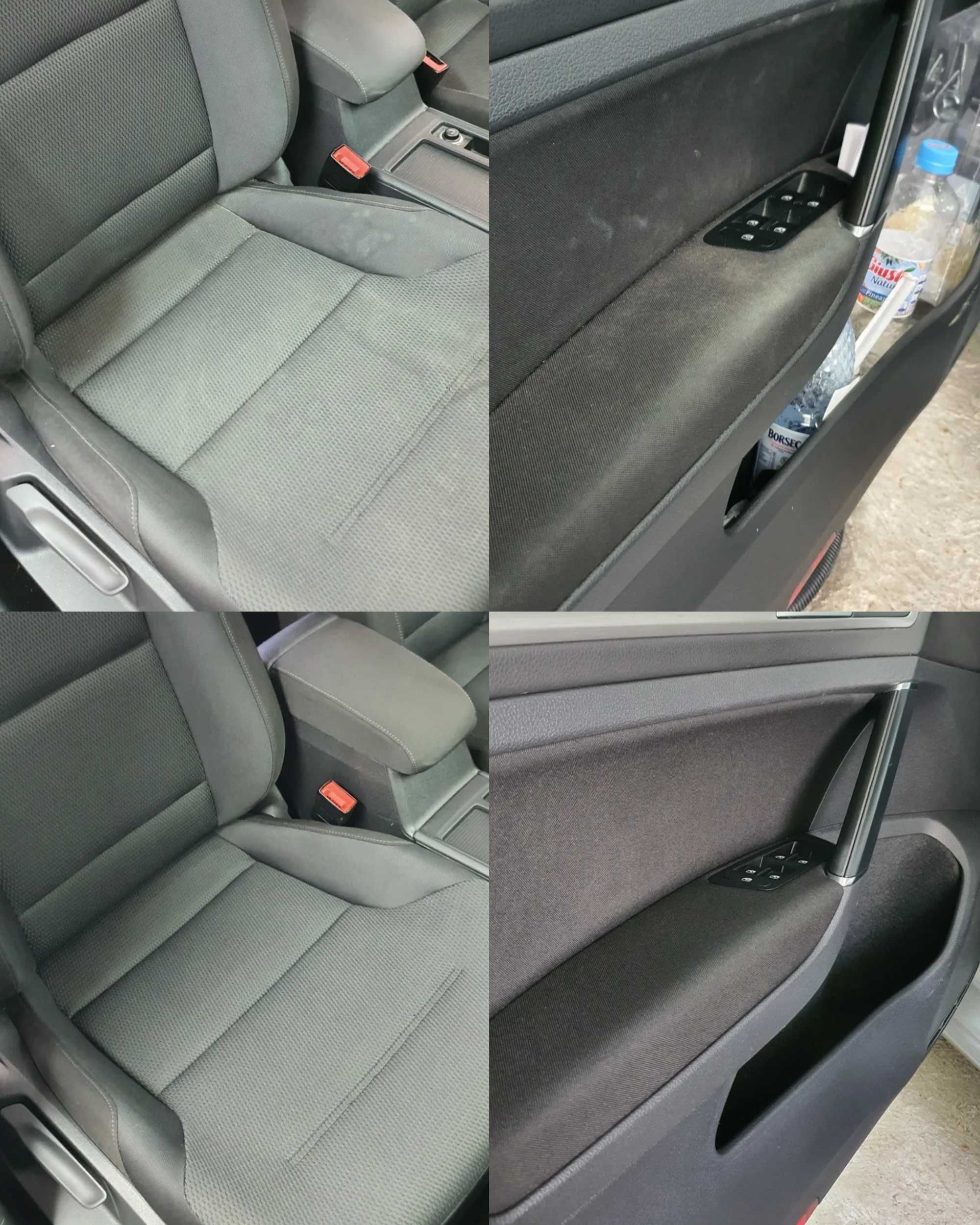 Detailing interior, Polish & Folii