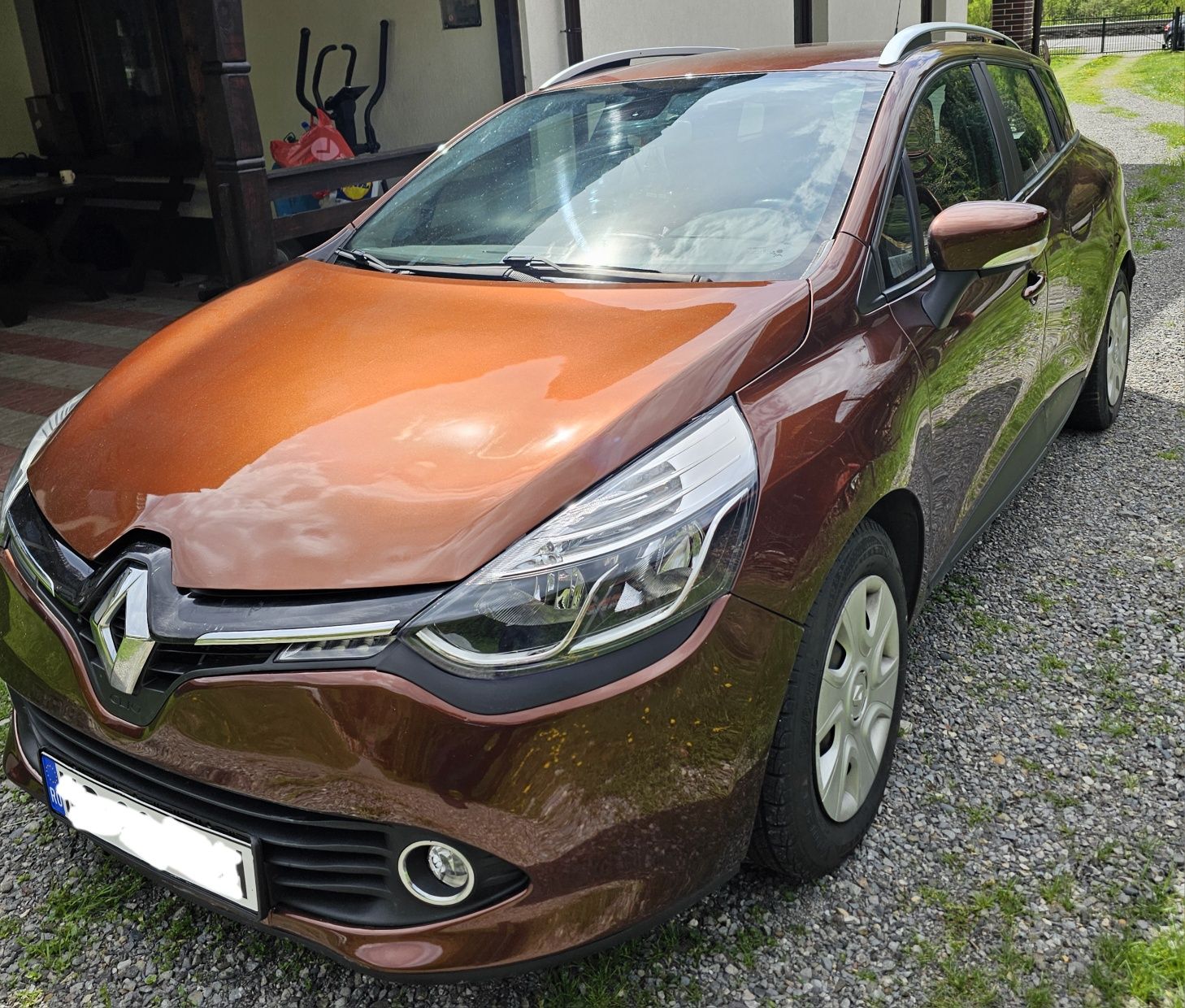 Renault clio 1.5dci